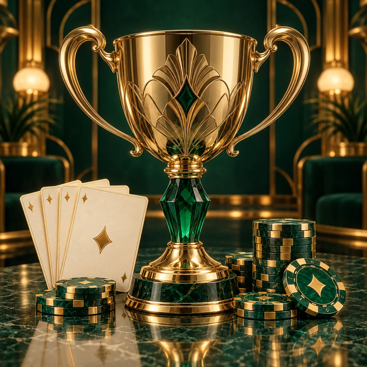 Promotional blackjack tournaments